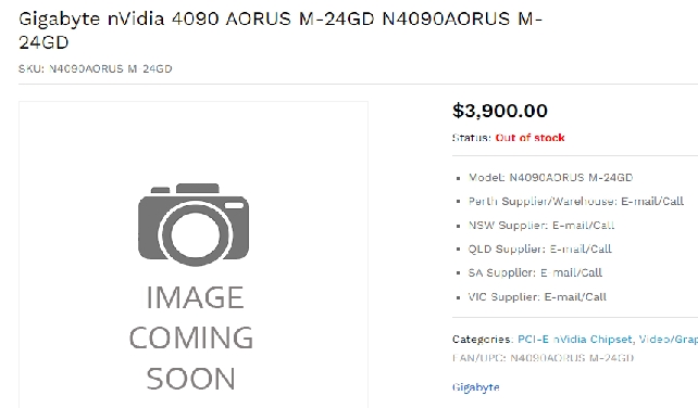 قیمت rtx 4090