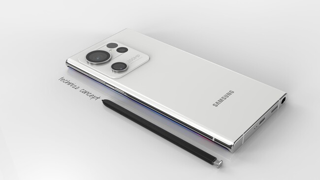 مشخصات galaxy s23 ultra
