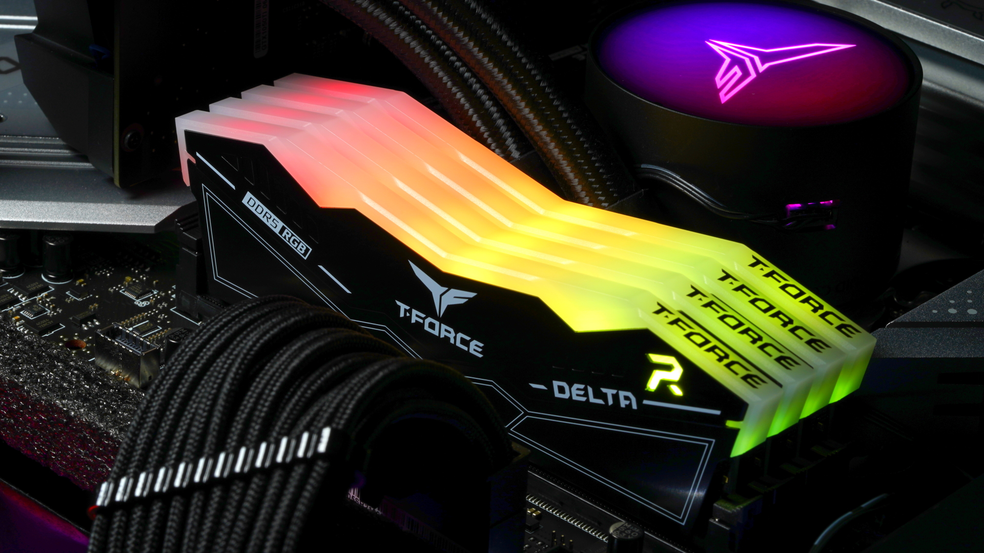 حافظه رم ddr5-7600