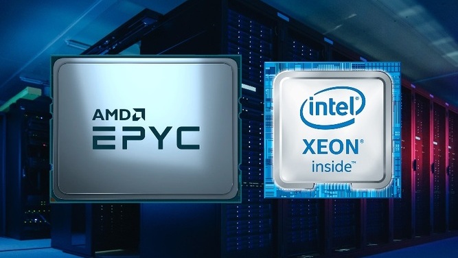 پردازنده epyc 9004