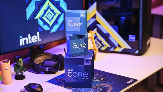 پردازنده core i9-13900kf اینتل