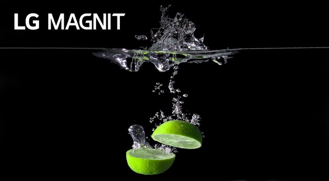 تلویزیون lg magnit