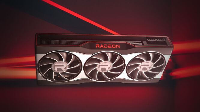 کارت گرافیک radeon rx 6900 xt