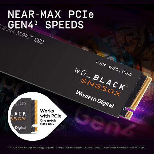 معرفی ماژول ssd wd black