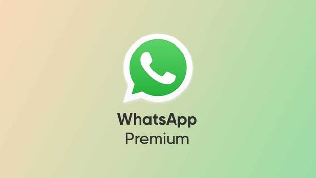 نسخه پولی واتساپ