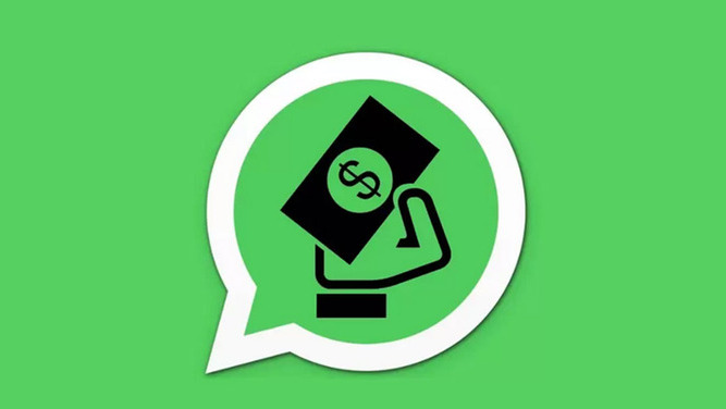 واتساپ پولی