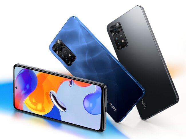 مشخصات redmi note 11 pro