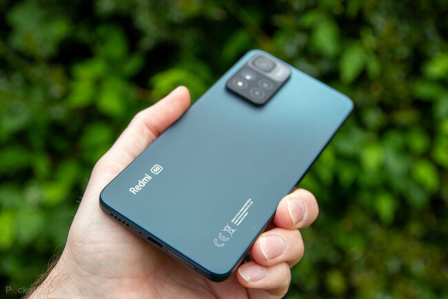 مشخصات redmi note 12