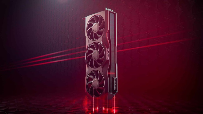 مشخصات radeon rx 7900