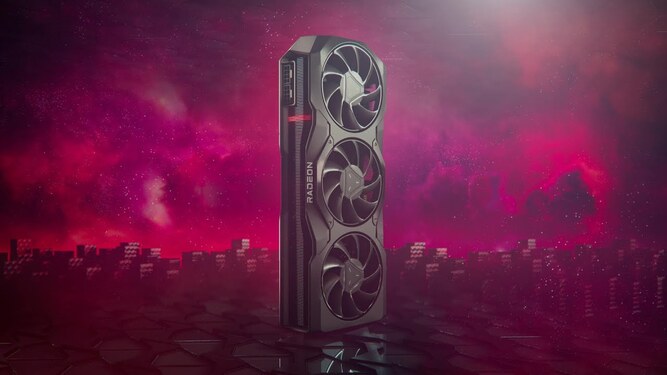 کارت گرافیک radeon rx 7900