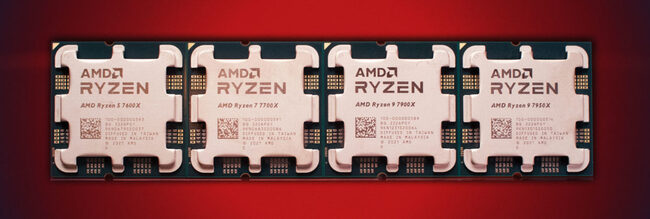 کاهش قیمت پردازنده amd