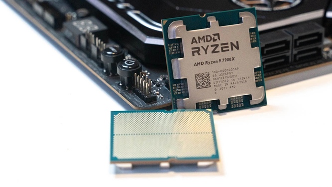 کاهش قیمت پردازنده amd