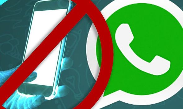 عکس بلاک شدن در واتساپ