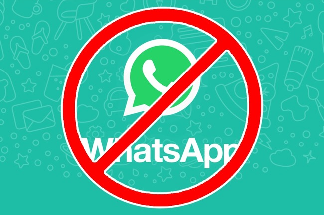 علائم بلاک شدن در واتس اپ