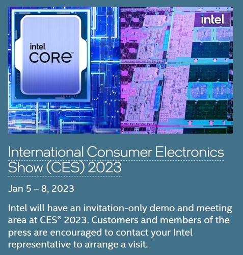  رویداد ces 2023