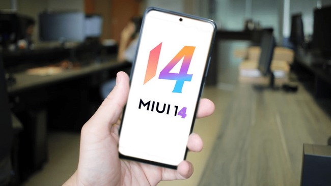 آپدیت miui 14 شیائومی