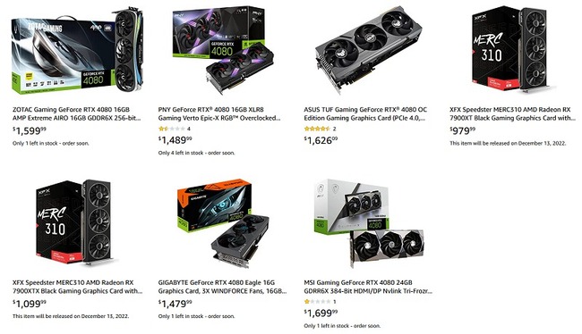 مشخصات xfx radeon rx 7900