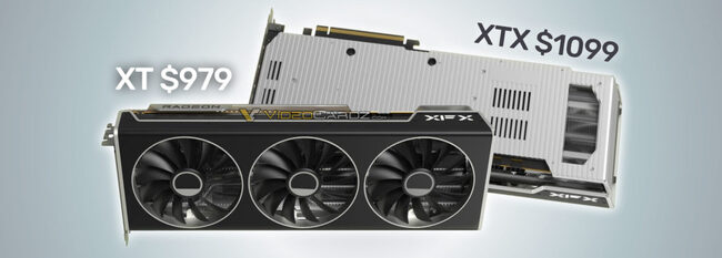 کارت گرافیک سفارشی amd