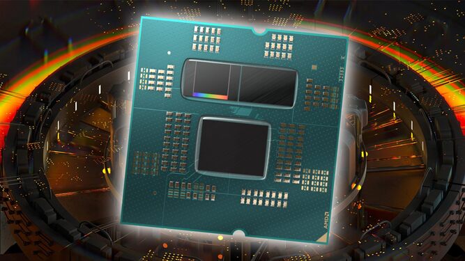 پردازنده amd ryzen 7000x3d