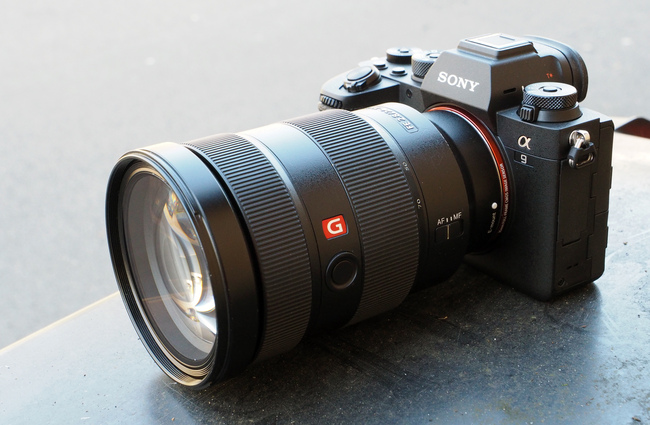 دوربین عکاسی Sony A9 Mark II - دوربین مناسب عکاسی