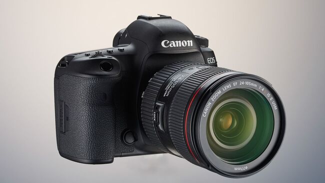 دوربین عکاسی Canon EOS 5D Mark IV - بهترین دوربین عکاسی کانن