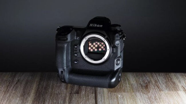 دوربین عکاسی Nikon Z9 - بهترین دوربین دیجیتال برای عکاسی