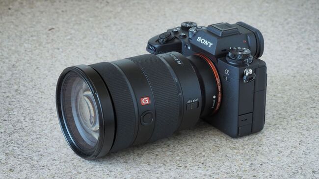 دوربین عکاسی Sony A1 - دوربین خوب در بازار