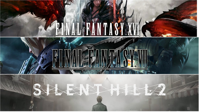 بازی final fantasy remake