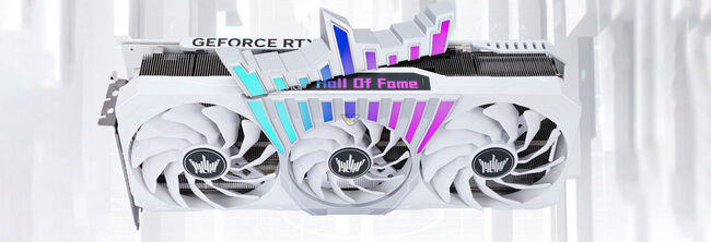  مشخصات galax rtx 4070 ti