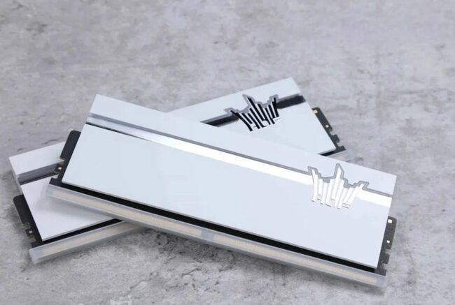  مشخصات رم galax ddr5