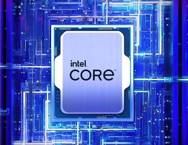 پردازنده core i5-12400