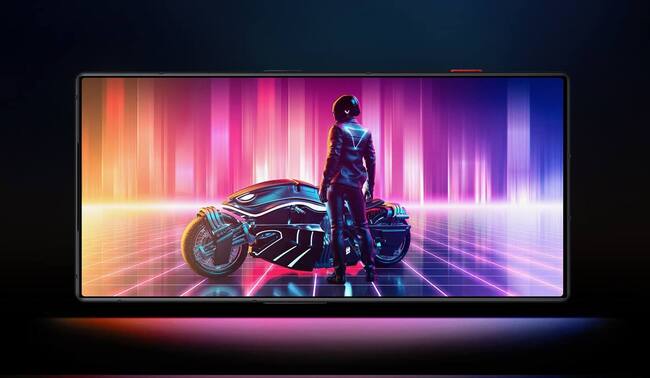 مشخصات red magic 8 pro