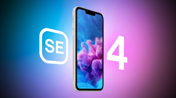 گوشی iphone se 4 اپل