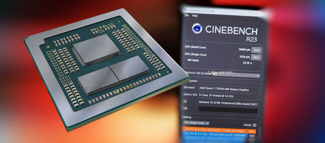 پردازنده جدید amd