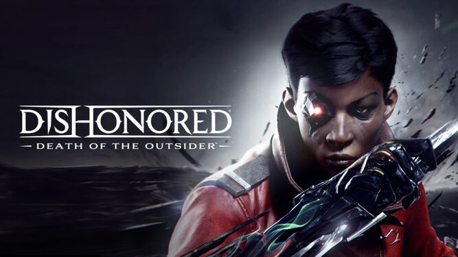 دانلود بازی Dishonored: Death to the Outsider