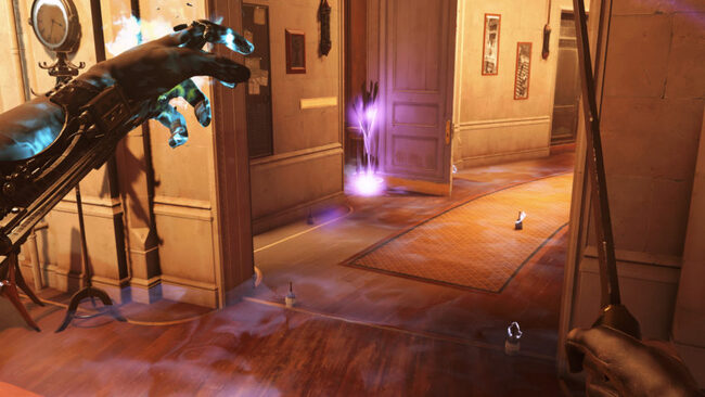 بازی Dishonored: Death to the Outsider