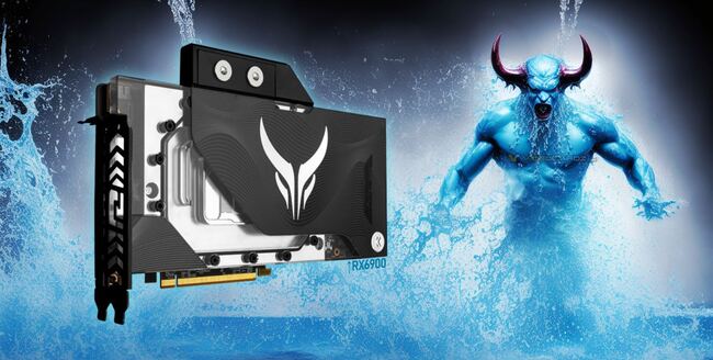 مشخصات کارت گرافیک 7900 xtx
