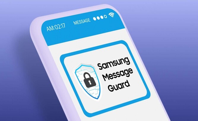 قابلیت امنیتی سامسونگ