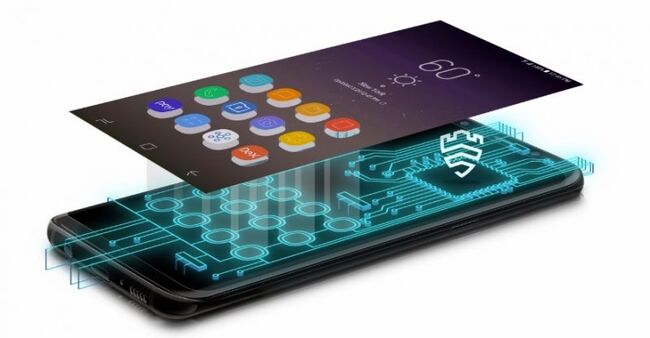  بروزرسانی samsung knox
