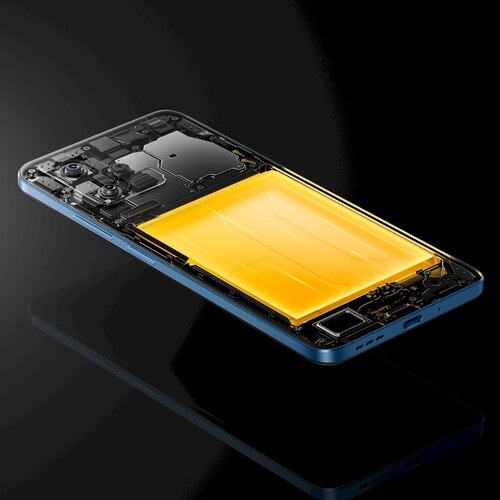  مشخصات poco x5 5g