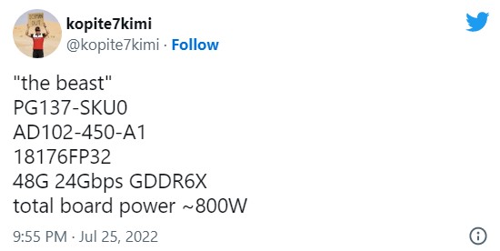 کارت گرافیک rtx 4090 ti