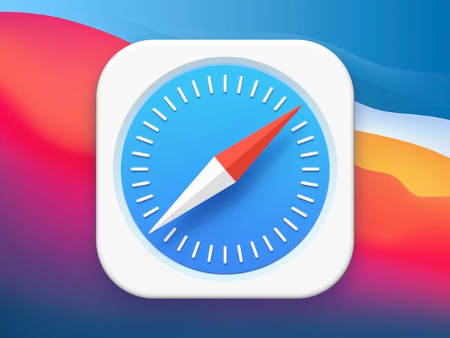  بروزرسانی safari 16.4