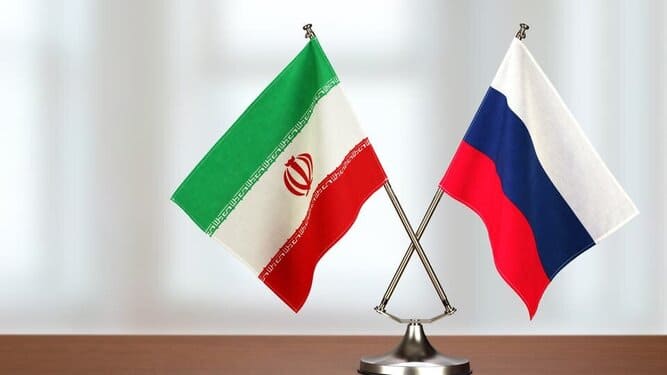 سپام ایران و روسیه