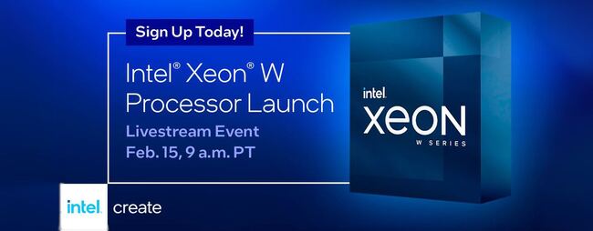 پردازنده xeon w3400