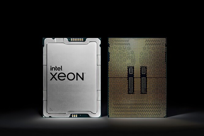 پردازنده جدید xeon w-3400