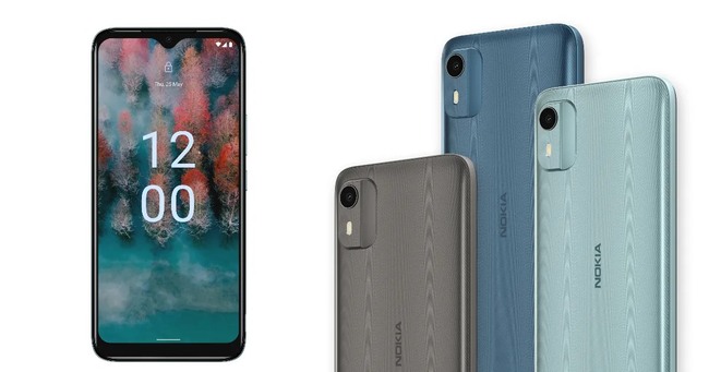  قیمت nokia c12 pro