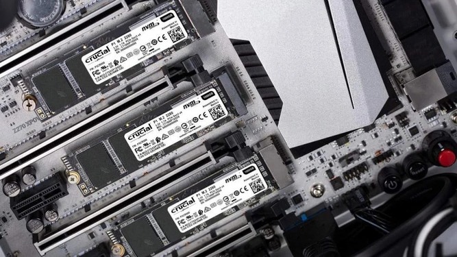 سریعترین ssd جهان