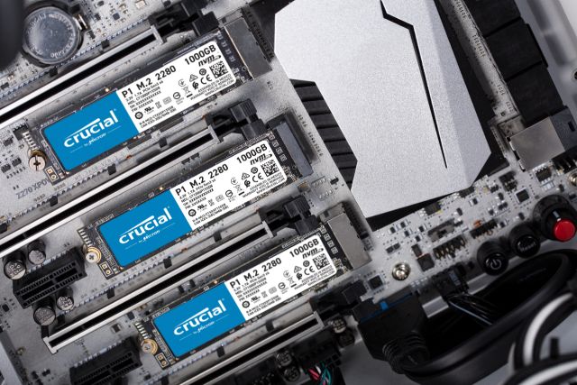 سریعترین ssd جهان