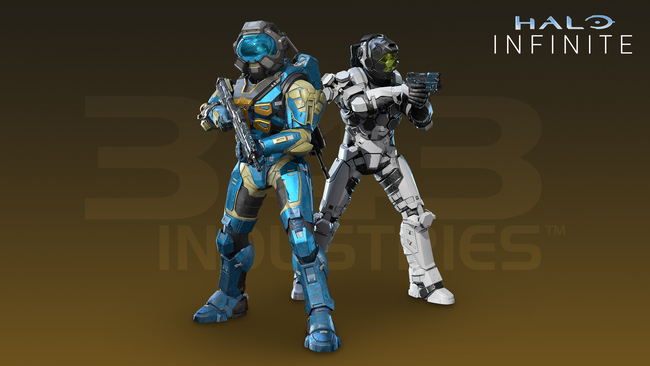  کارت گرافیک halo infinite