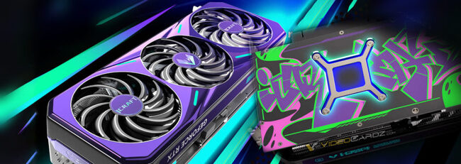 کارت گرافیک rtx 4070 ti